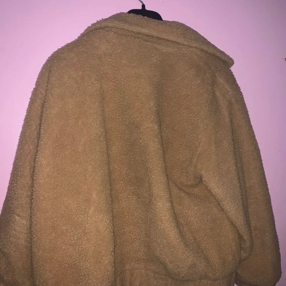 Teddy jacket - Picture 2 of 2